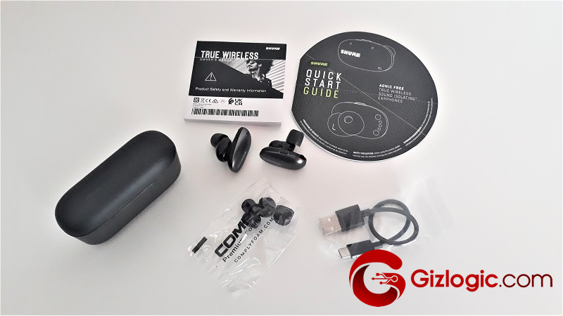 Shure Aonic Free Shure Aonic Free
